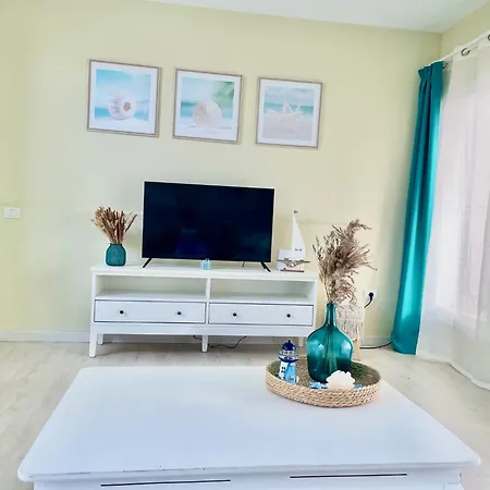 Sweet דירה סן מיגל דה אבונה